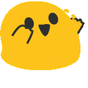 party-blob