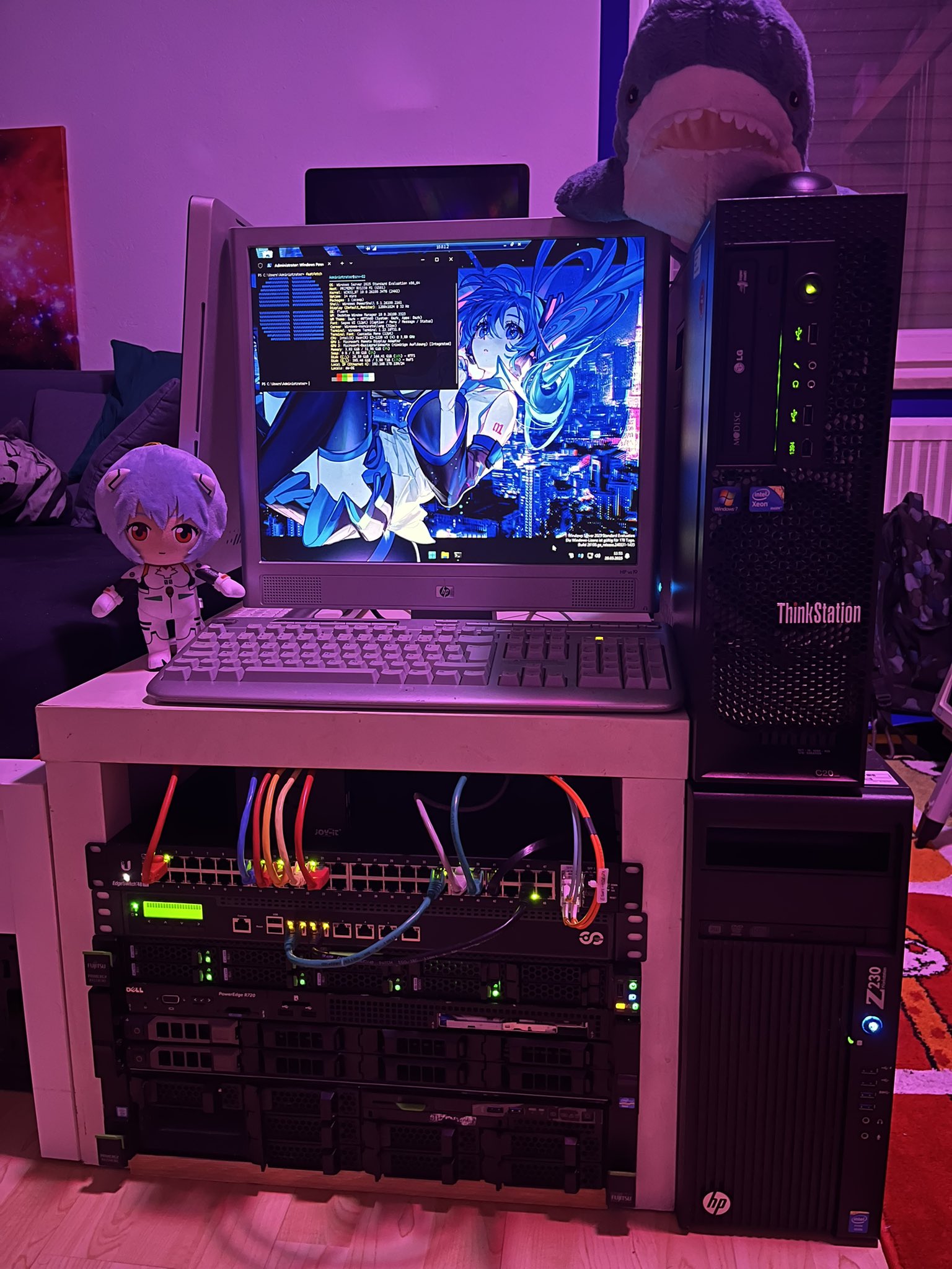 LACK-Rack